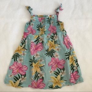 Carter’s Baby Hawaiian Dress 18M